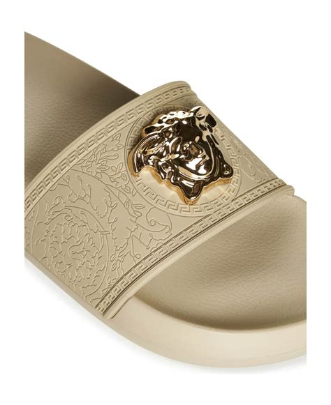 versace flat shoes price philippines|versace gold label shoes.